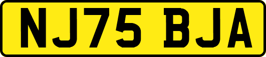NJ75BJA
