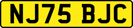 NJ75BJC