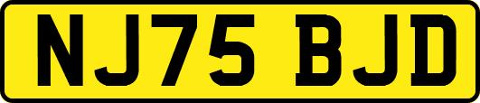 NJ75BJD