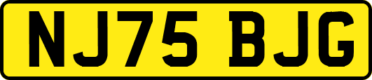 NJ75BJG