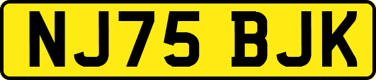 NJ75BJK