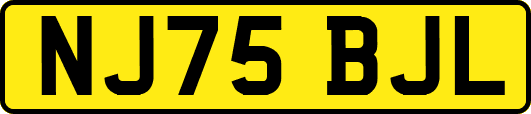 NJ75BJL