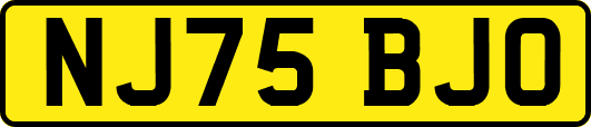 NJ75BJO