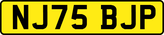 NJ75BJP