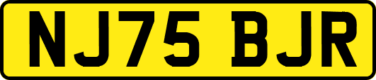 NJ75BJR