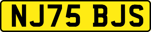 NJ75BJS