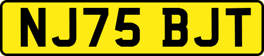 NJ75BJT