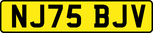 NJ75BJV