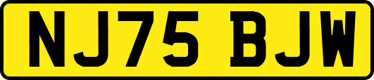 NJ75BJW