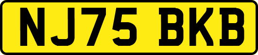 NJ75BKB