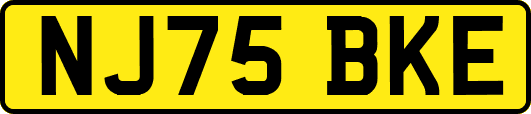 NJ75BKE