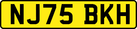 NJ75BKH