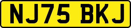 NJ75BKJ