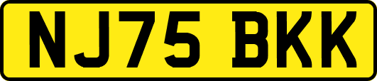 NJ75BKK