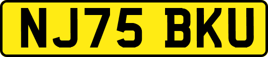 NJ75BKU