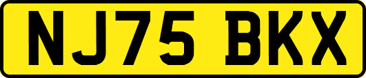 NJ75BKX
