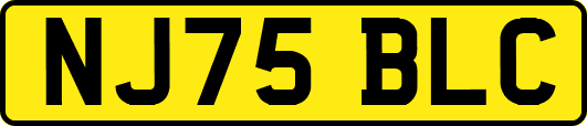 NJ75BLC