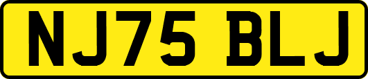 NJ75BLJ