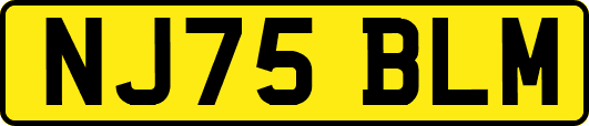 NJ75BLM