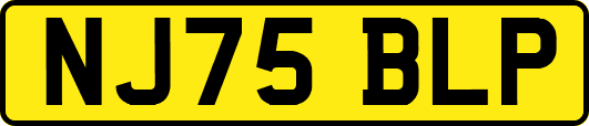 NJ75BLP