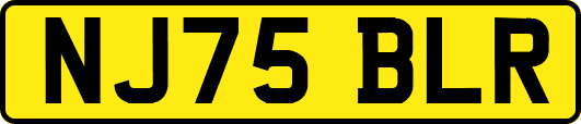 NJ75BLR