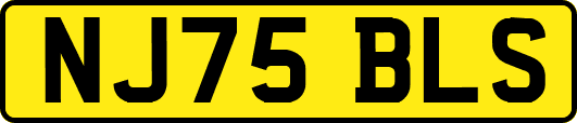 NJ75BLS