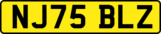 NJ75BLZ