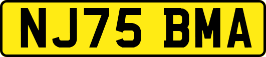 NJ75BMA