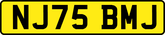 NJ75BMJ