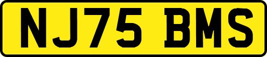NJ75BMS