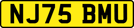 NJ75BMU