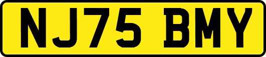 NJ75BMY