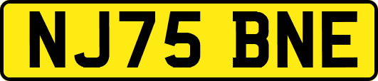 NJ75BNE