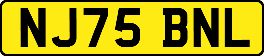 NJ75BNL