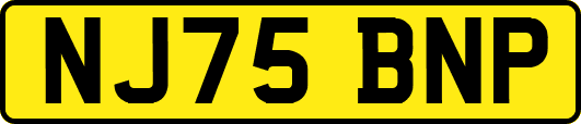 NJ75BNP