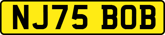 NJ75BOB