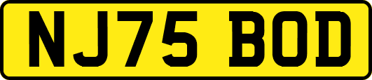 NJ75BOD