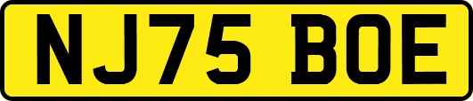 NJ75BOE