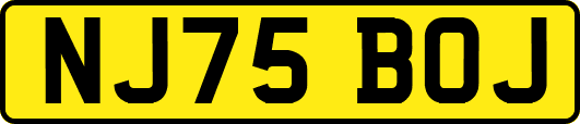 NJ75BOJ