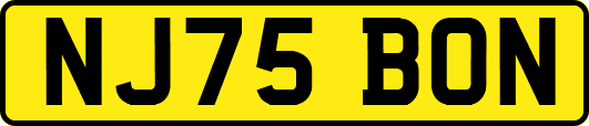 NJ75BON