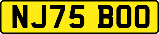 NJ75BOO