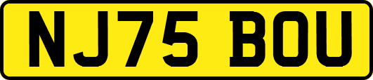 NJ75BOU