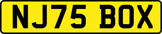 NJ75BOX