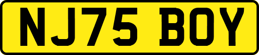 NJ75BOY