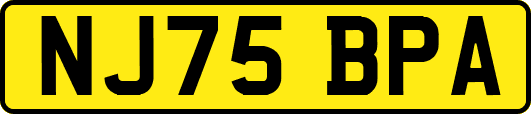 NJ75BPA