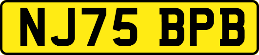 NJ75BPB