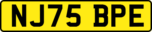 NJ75BPE