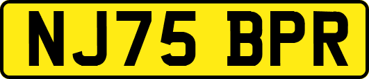 NJ75BPR