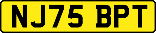 NJ75BPT