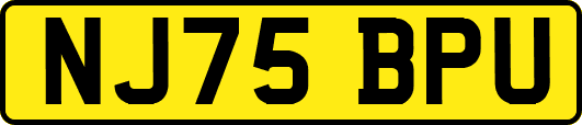 NJ75BPU